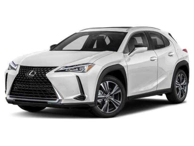 2020 Lexus UX 200 Base