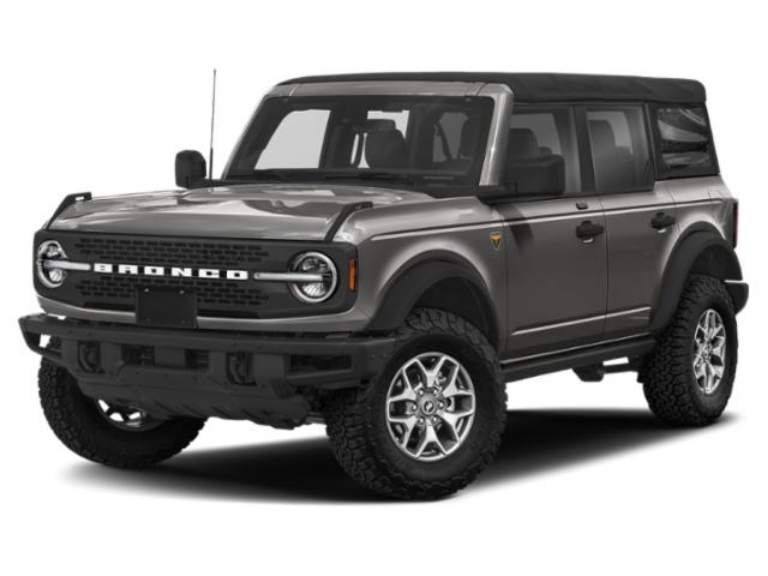 2021 Ford Bronco Badlands