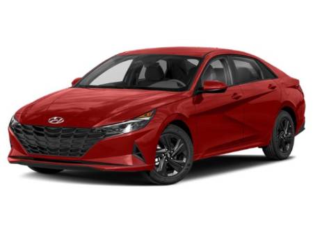 2023 Hyundai Elantra SEL IVT