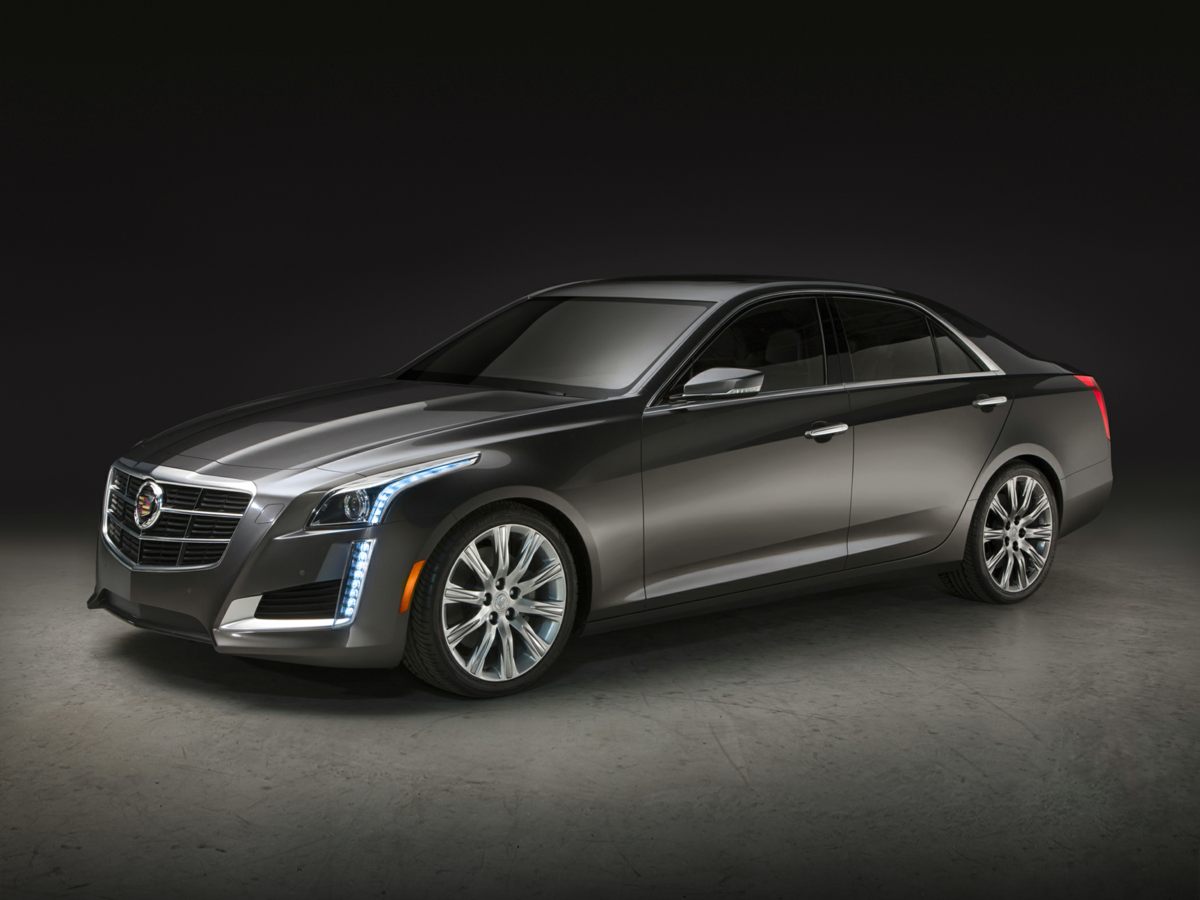 2014 Cadillac CTS 3.6L Luxury