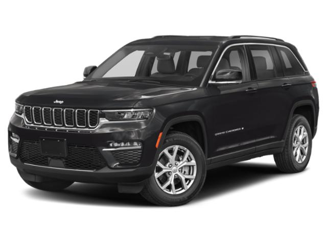 Used 2023 Jeep Grand Cherokee Altitude with VIN 1C4RJHAG2PC609601 for sale in Kansas City, MO