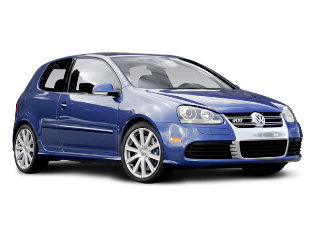 2008 Volkswagen R32