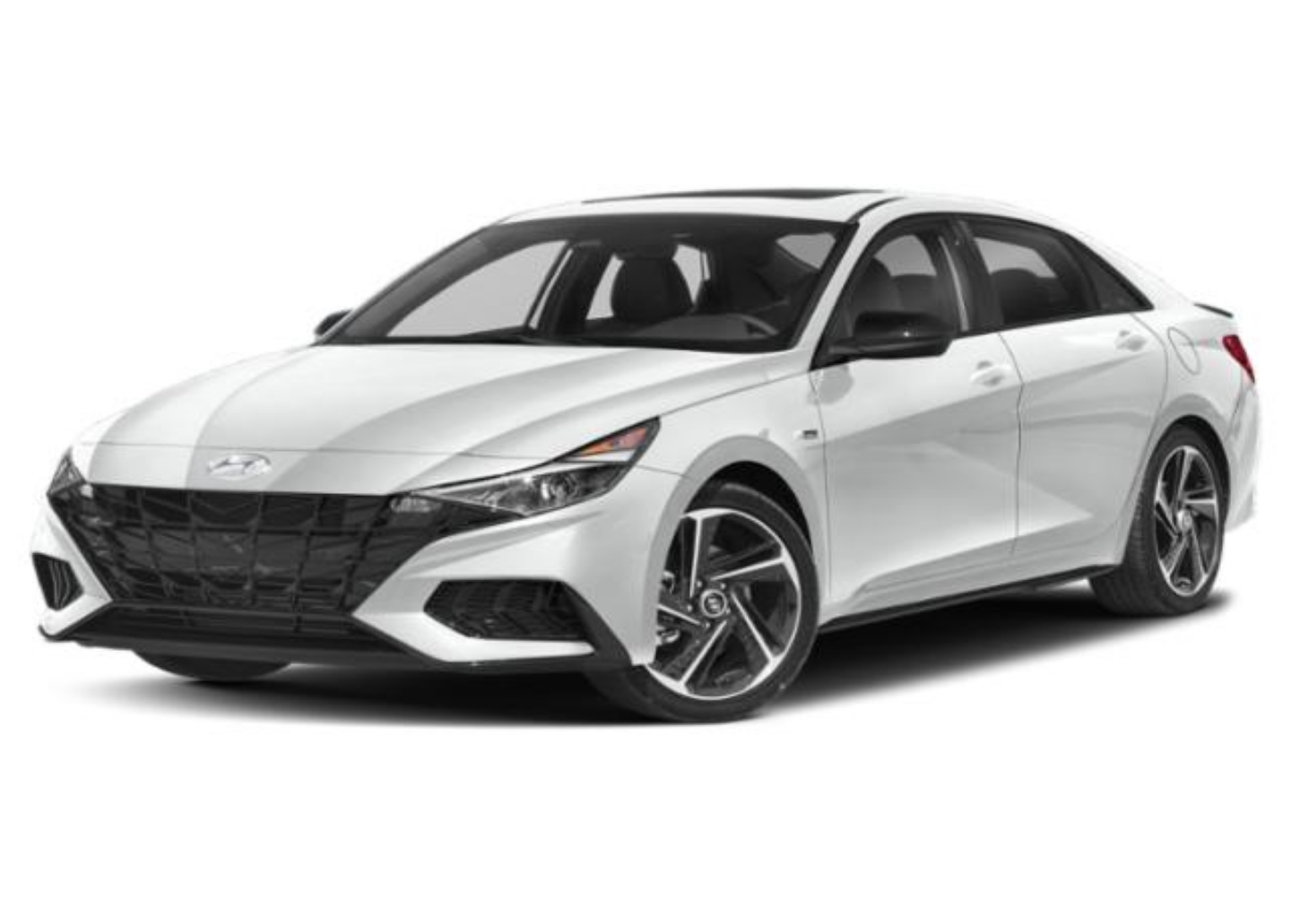 2023 Hyundai Elantra N Line's photo