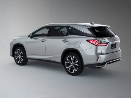 2019 Lexus RX 350L