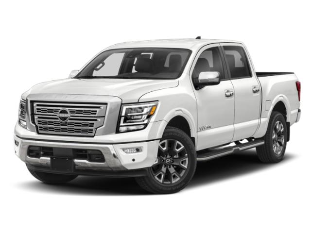 2023 Nissan Titan Platinum Reserve