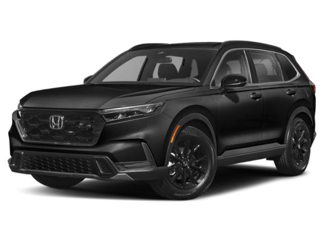 New 2024 Honda CR-V Hybrid AWD SPORT