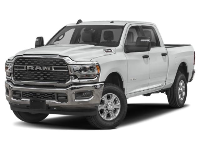 2023 RAM 2500 Laramie 4X4 Crew Cab 64 Box