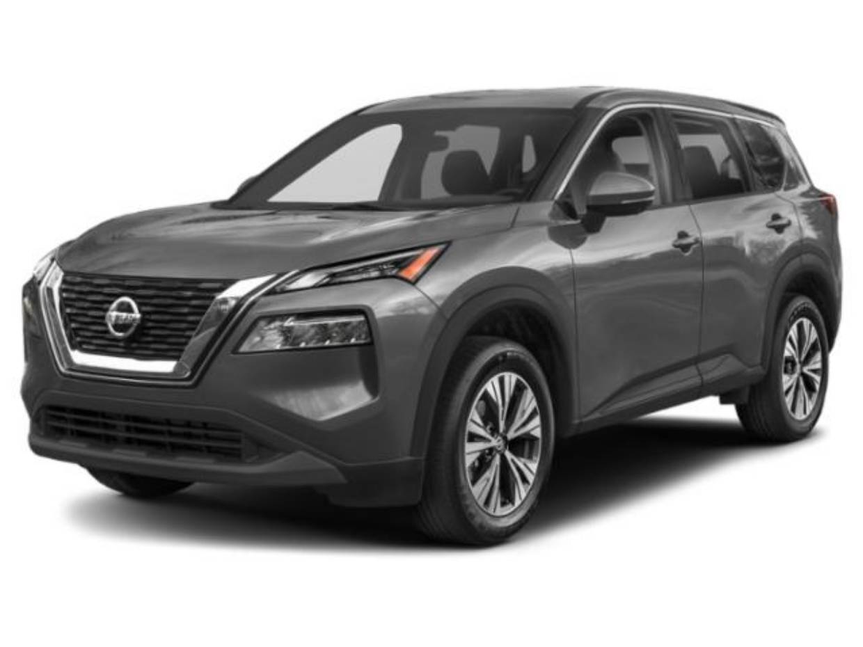 2023 Nissan Rogue SV's photo