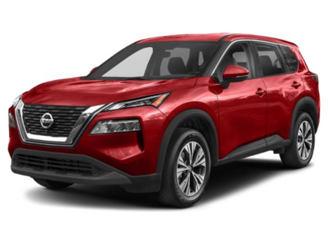 2023 Nissan Rogue SV AWD's photo