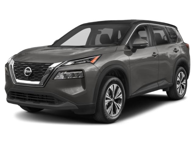 2023 Nissan Rogue SV Midnight Edition