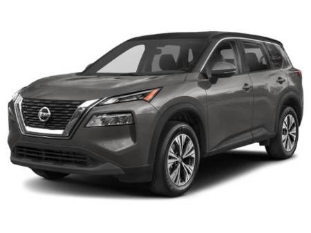 2023 Nissan Rogue SV Midnight Edition