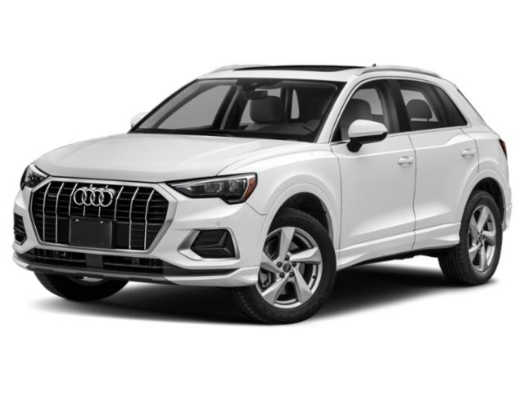 2022 Audi Q3 Premium Plus 45 TFSI S line quattro Tiptronic