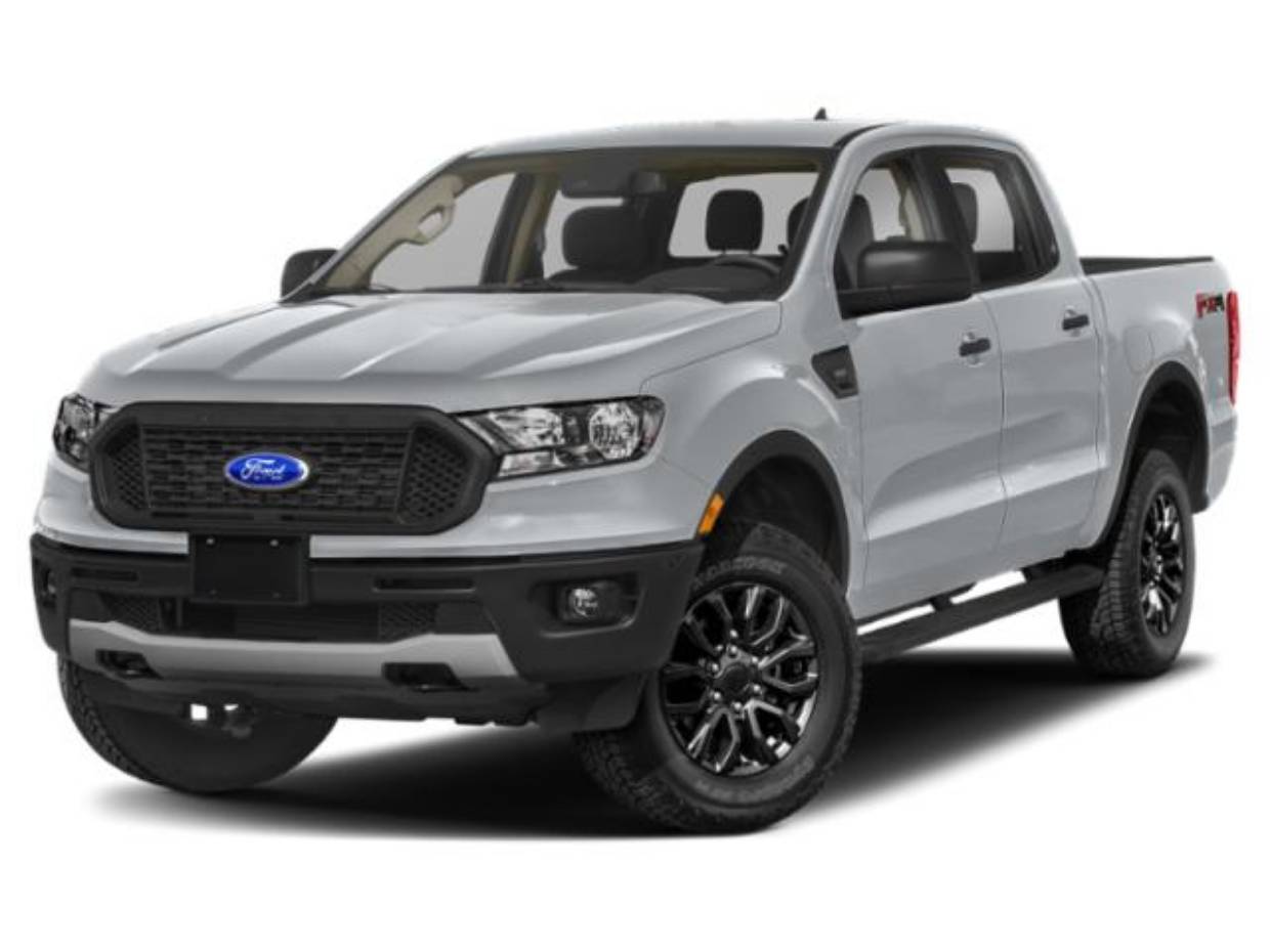 2022 Ford Ranger