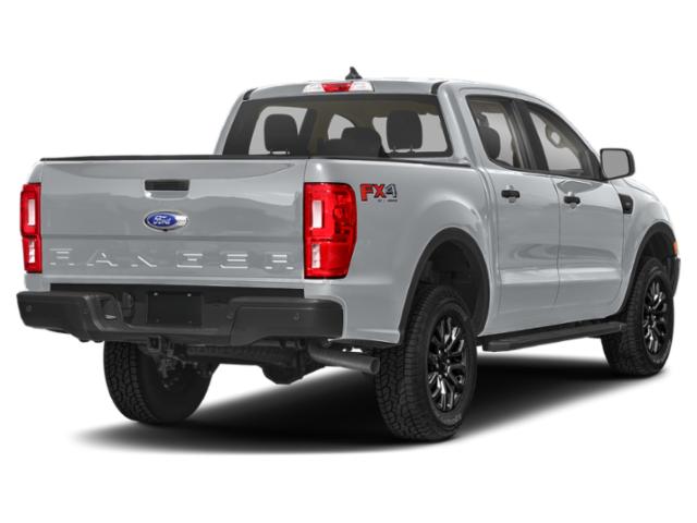 2022 Ford Ranger XLT photo 2