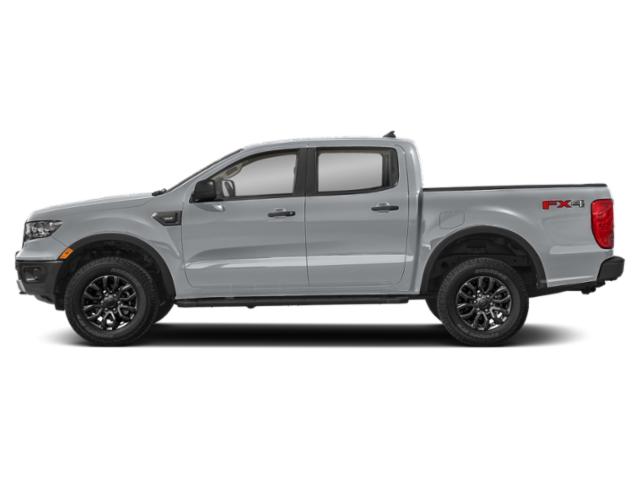 2022 Ford Ranger XLT photo 3