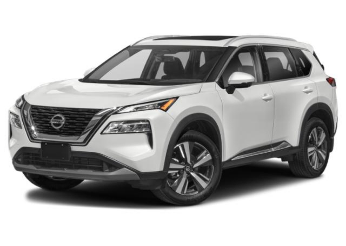 2023 Nissan Rogue SL FWD's photo