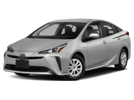 2022 Toyota Prius LE