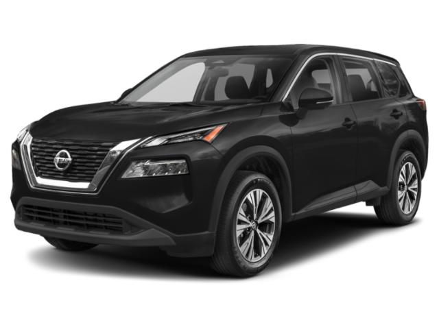 Used 2021 Nissan Rogue SV