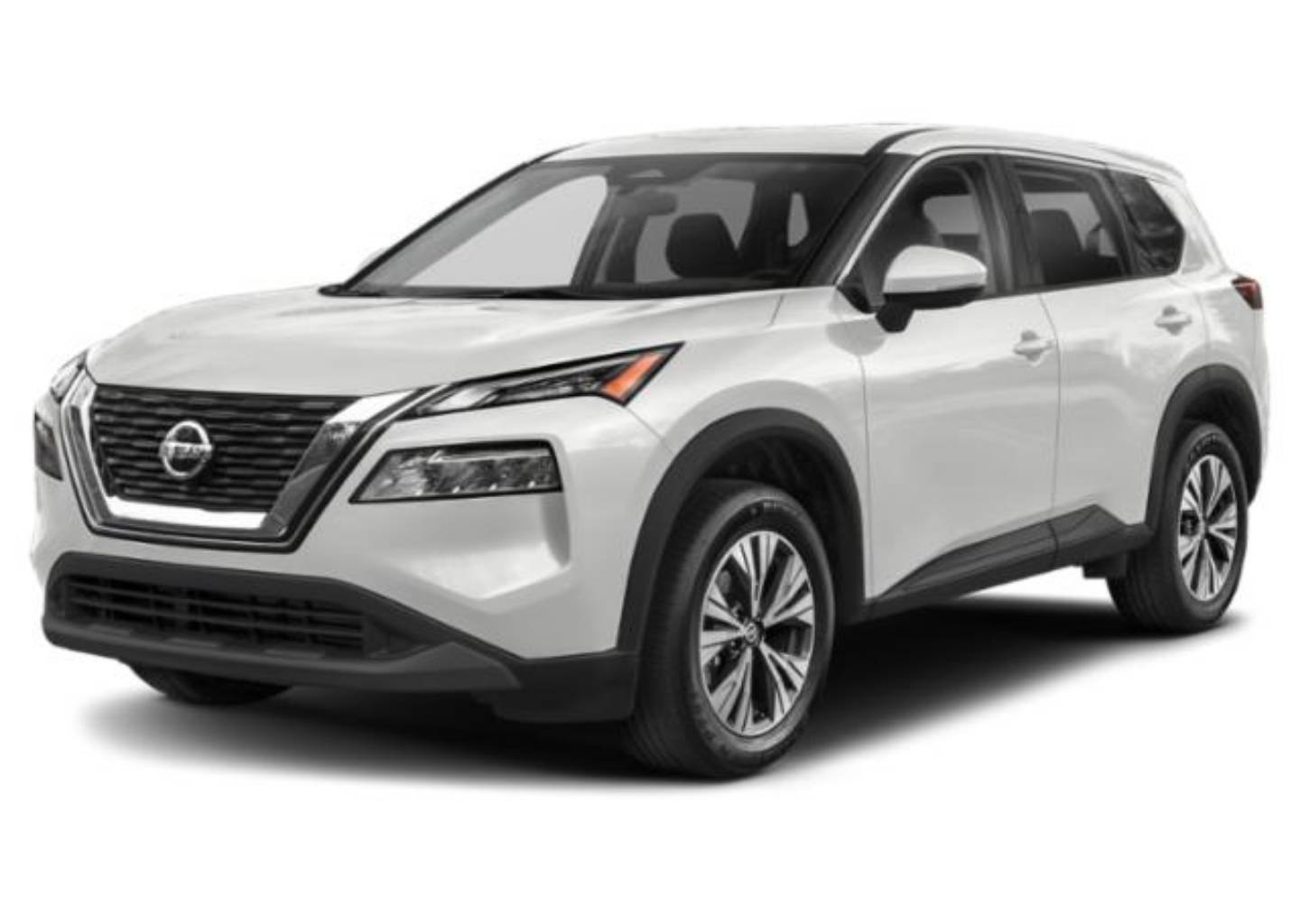 2021 Nissan Rogue SV's photo