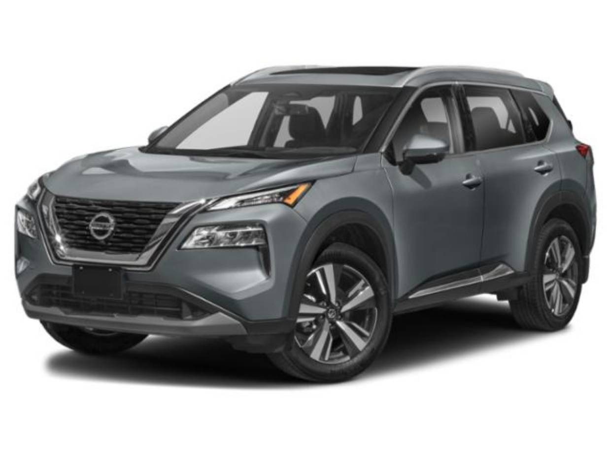2021 Nissan Rogue SL's photo