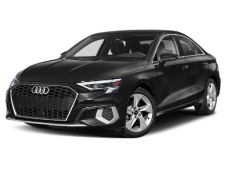 2022 Audi A3 40 Premium Plus