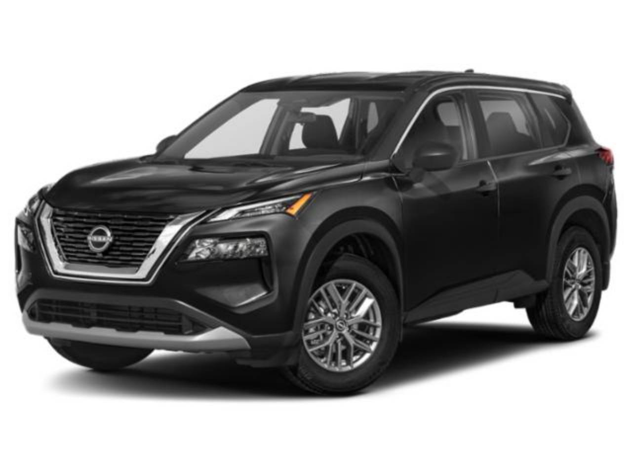 2023 Nissan Rogue S FWD's photo