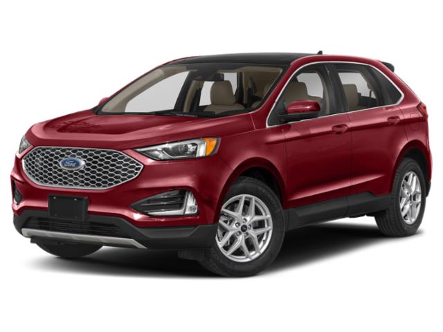 Used 2023 Ford Edge SEL