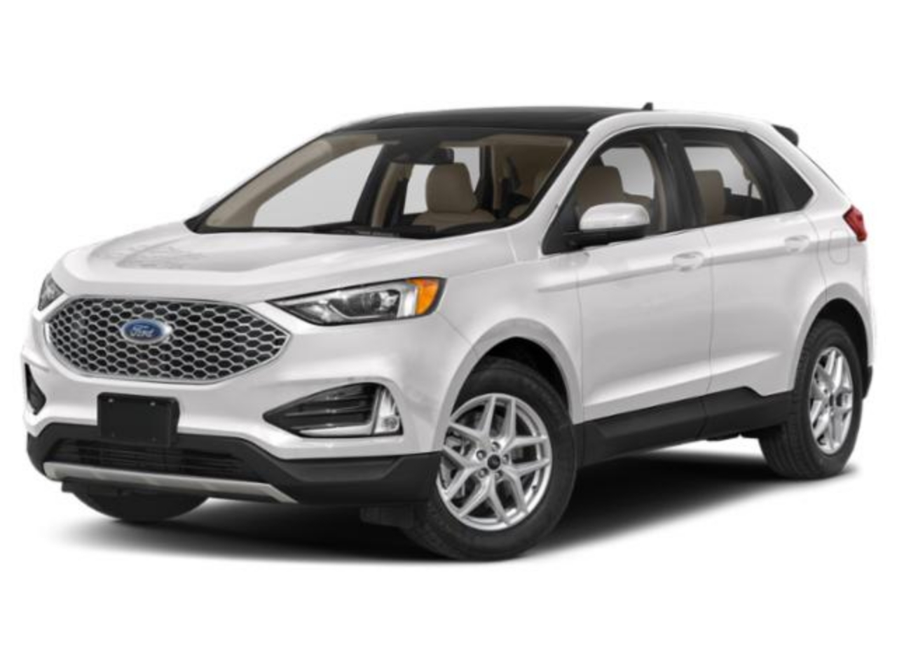 2023 Ford Edge ST-Line AWD's photo