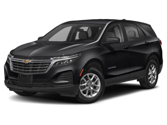 New 2024 Chevrolet Equinox LS