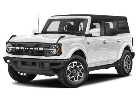 2021 Ford Bronco Outer Banks