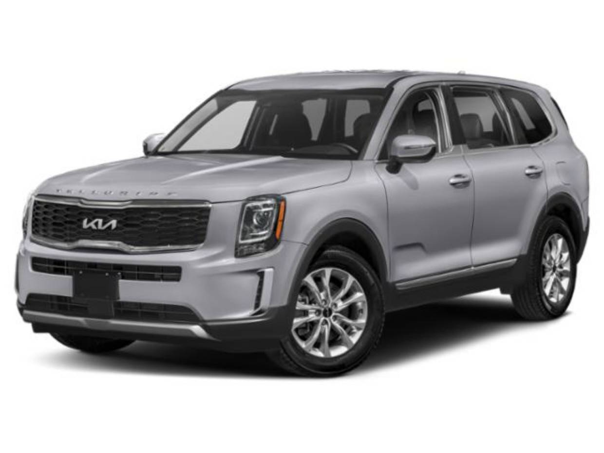 2022 Kia Telluride LX's photo