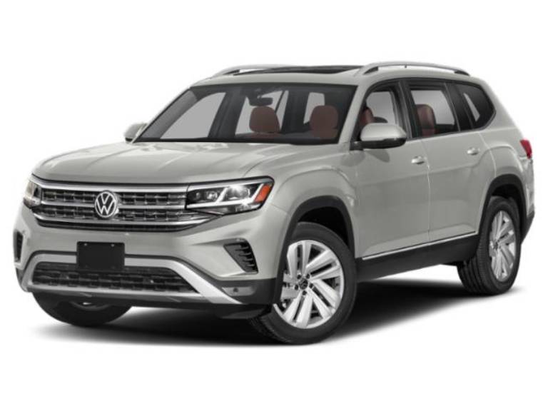 2021 Volkswagen Atlas SEL