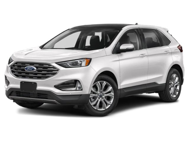 New 2022 Ford Edge Titanium