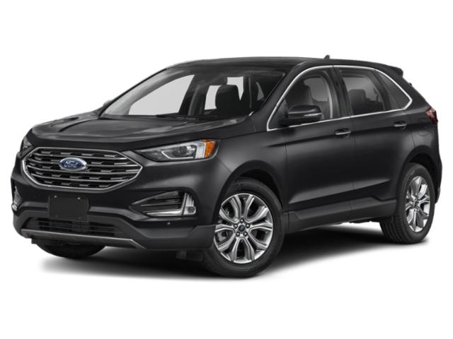 New 2022 Ford Edge Titanium