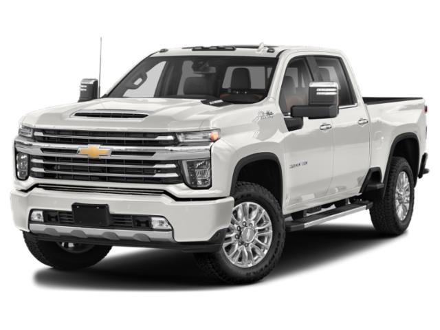 Used 2022 Chevrolet Silverado 2500HD High Country