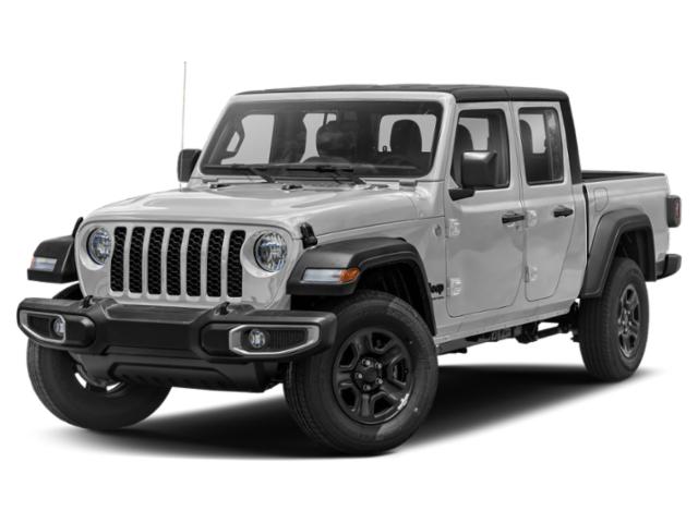 Used 2022 Jeep Gladiator WILLYS SPORT with VIN 1C6HJTAG9NL120972 for sale in Canfield, OH