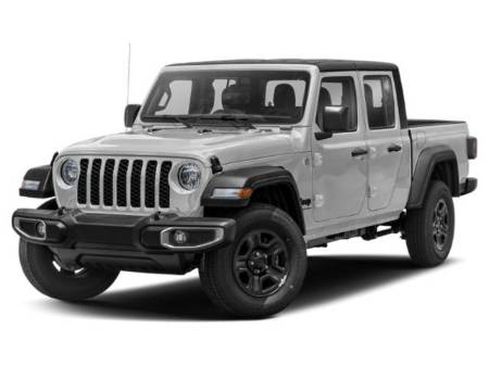 2022 Jeep Gladiator Willys