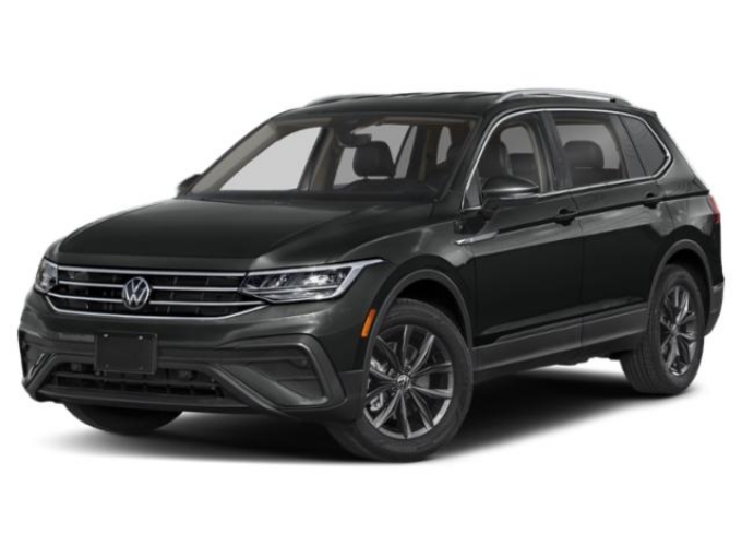 2023 Volkswagen Tiguan 2.0T SE's photo