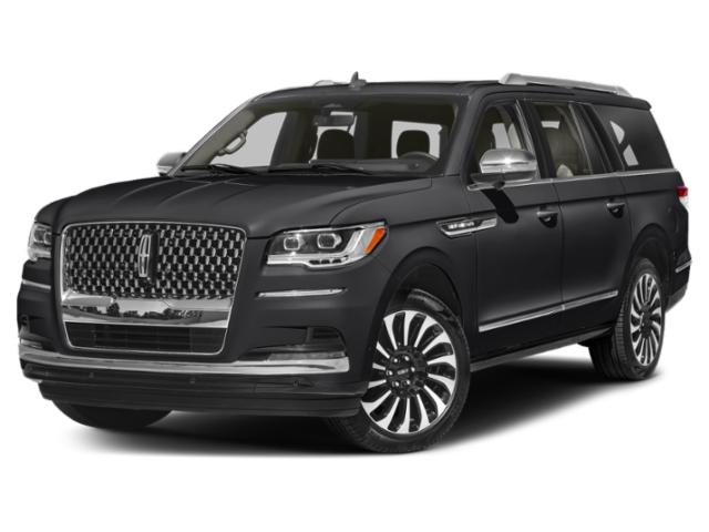 2022 Lincoln Navigator L L Black Label