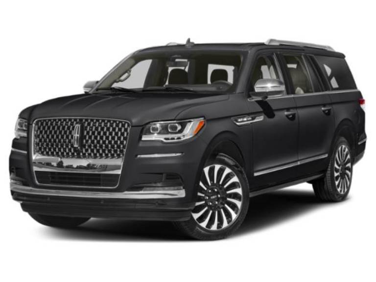2022 Lincoln Navigator L L Black Label