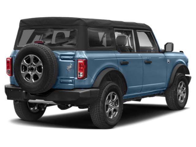 2022 Ford Bronco Big Bend photo 2