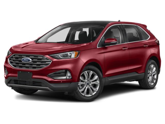 New 2024 Ford Edge Titanium