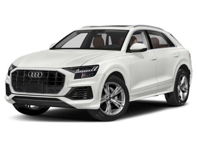 2021 Audi Q8 55 Premium