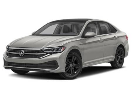 2022 Volkswagen Jetta 1.5T SE