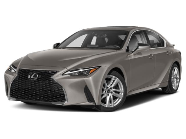 2021 Lexus IS IS 300