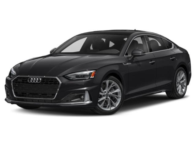 2022 Audi A5 Sportback 40 Premium Plus quattro S tronic's photo