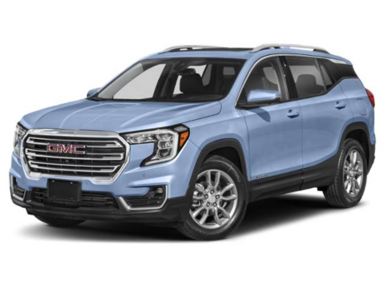 2024 GMC Terrain SLE FWD's photo