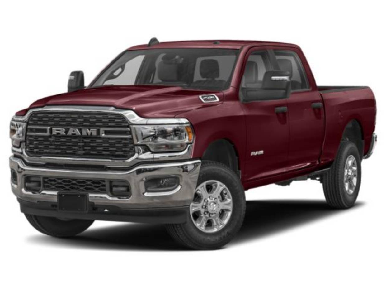 2024 RAM Ram 2500 Pickup Big Horn's photo