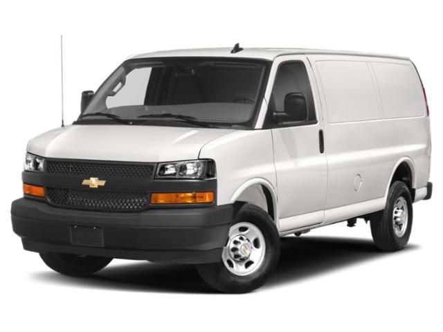 Used 2023 Chevrolet Express 2500 Work Van