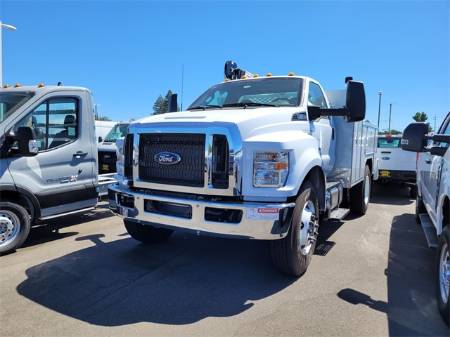 2024 Ford F-650SD Base